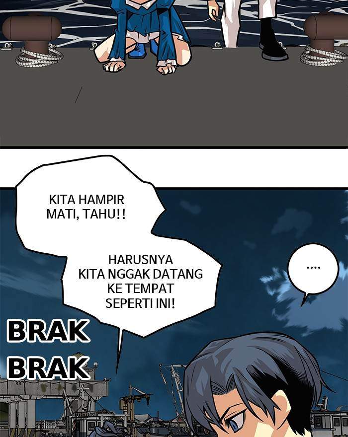 Troll Trap Chapter 151 Gambar 60