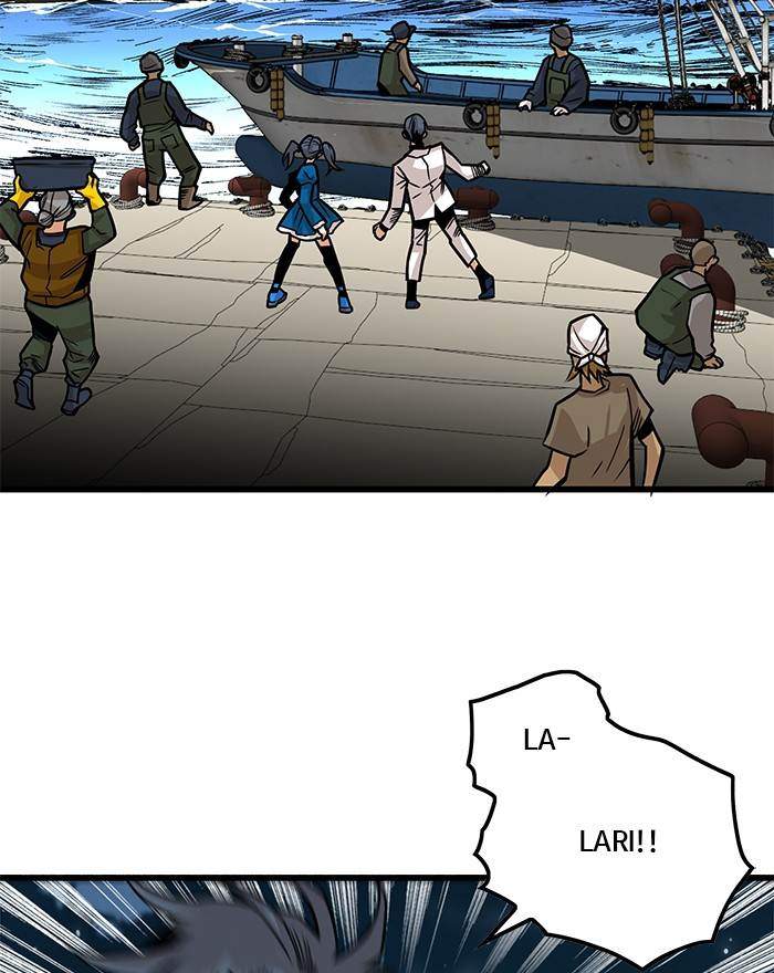Troll Trap Chapter 151 Gambar 91