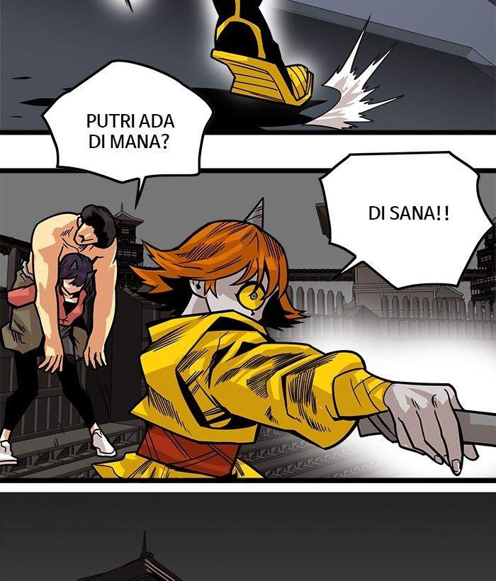 Troll Trap Chapter 150 Gambar 103