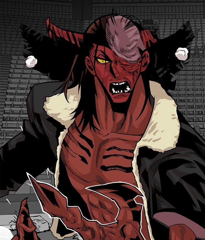 Troll Trap Chapter 150 Gambar 151