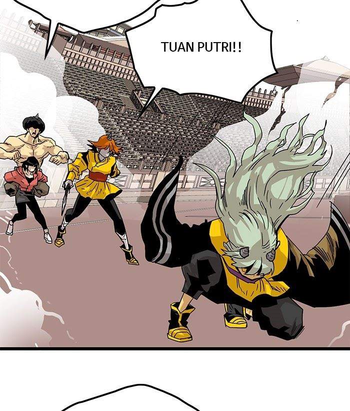 Troll Trap Chapter 150 Gambar 153