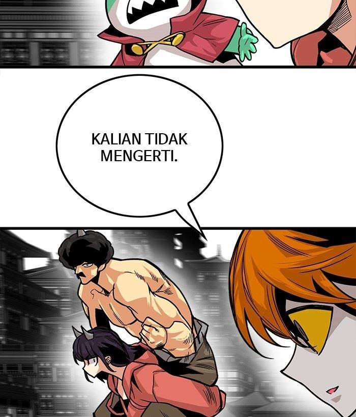 Troll Trap Chapter 150 Gambar 79