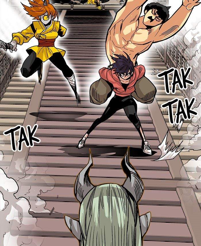Troll Trap Chapter 149 Gambar 115
