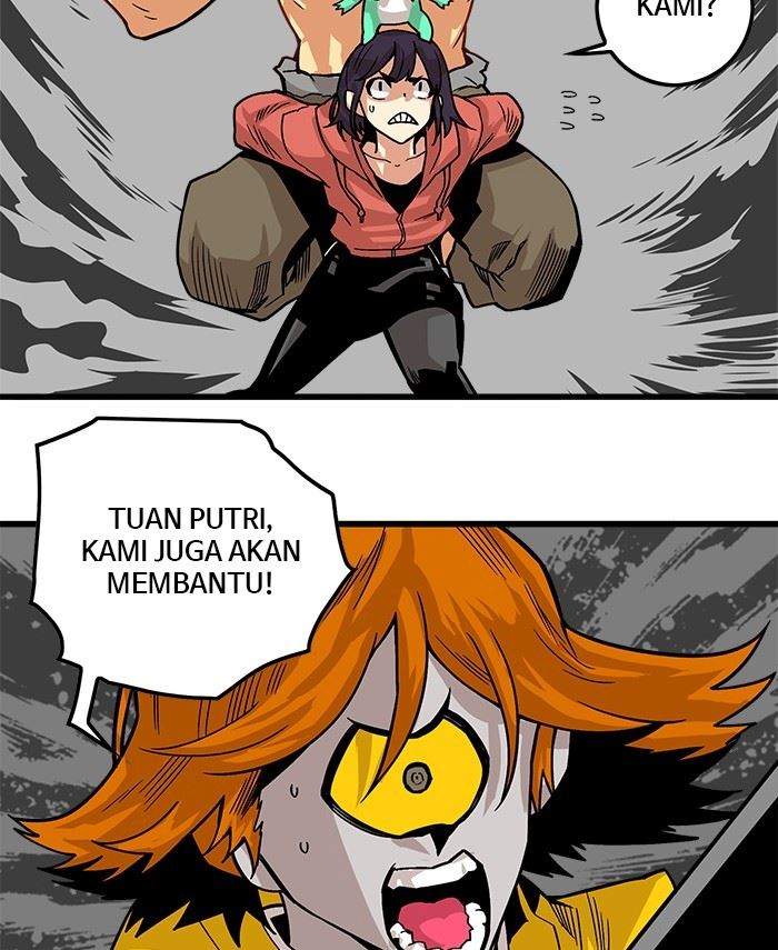 Troll Trap Chapter 149 Gambar 118