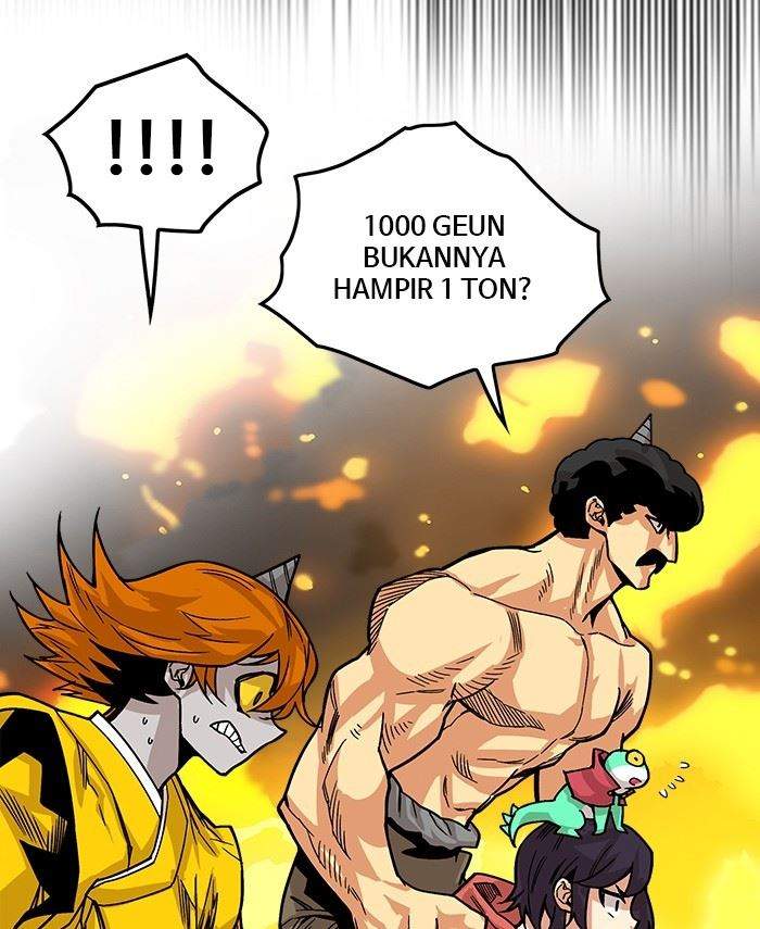Troll Trap Chapter 149 Gambar 128