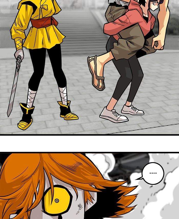 Troll Trap Chapter 149 Gambar 72