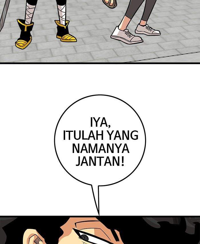 Troll Trap Chapter 149 Gambar 76