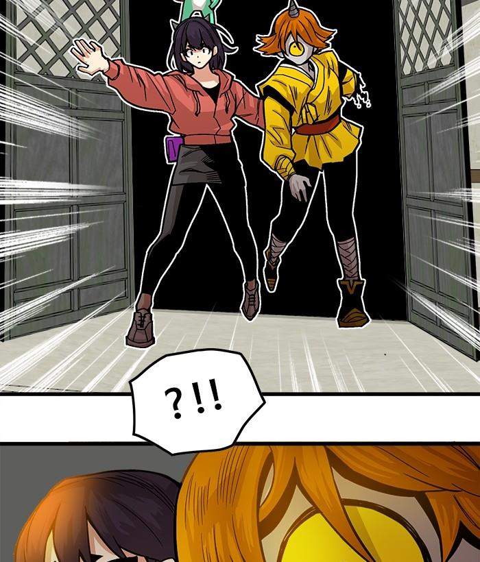 Troll Trap Chapter 147 Gambar 142