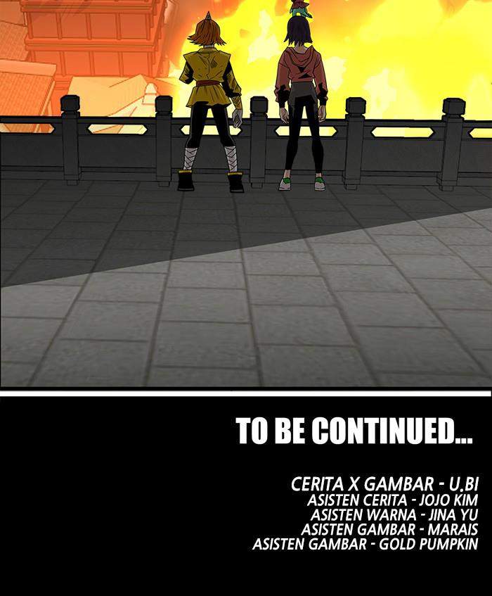 Troll Trap Chapter 147 Gambar 149