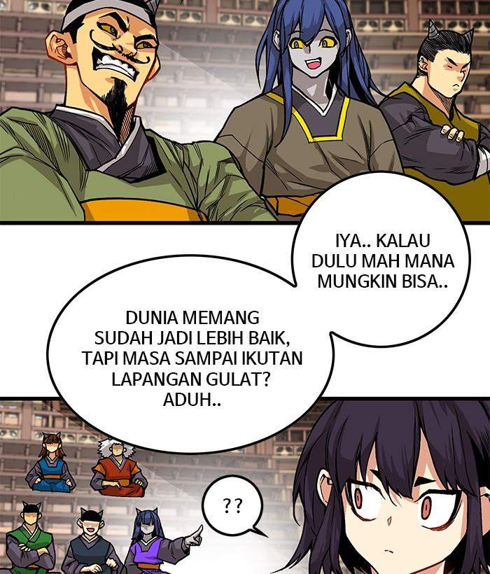 Troll Trap Chapter 143 Gambar 27