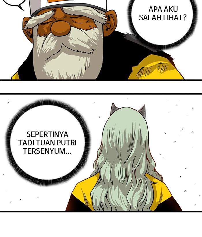 Troll Trap Chapter 143 Gambar 57