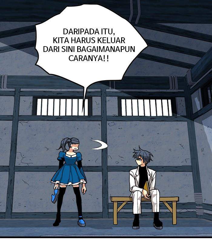 Troll Trap Chapter 141 Gambar 102