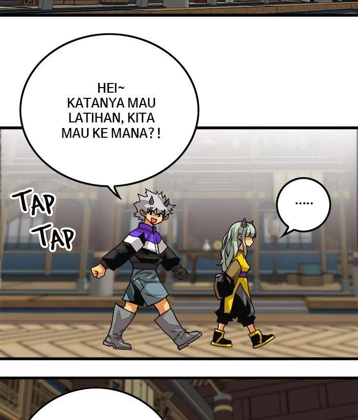 Troll Trap Chapter 141 Gambar 26