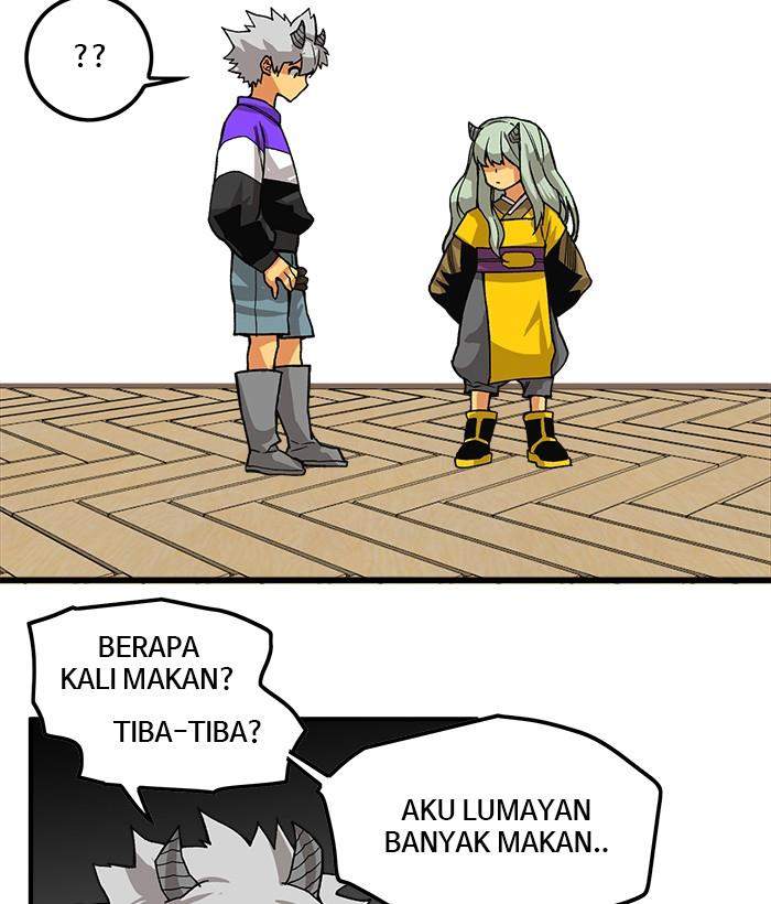 Troll Trap Chapter 141 Gambar 39