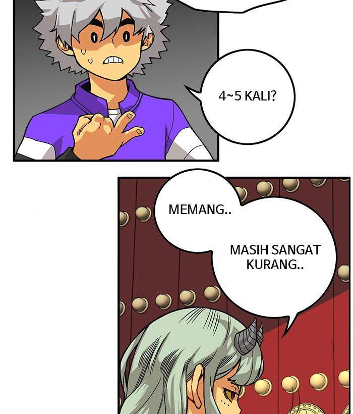 Troll Trap Chapter 141 Gambar 40