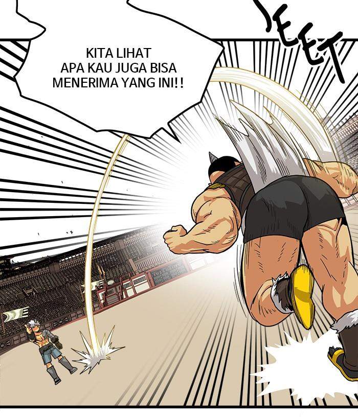 Troll Trap Chapter 141 Gambar 62