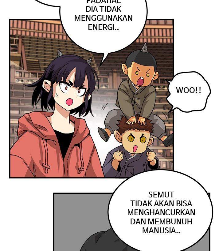 Troll Trap Chapter 141 Gambar 68