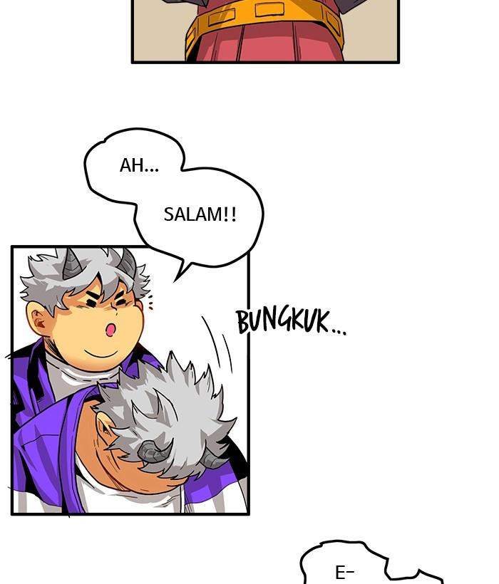 Troll Trap Chapter 140 Gambar 113