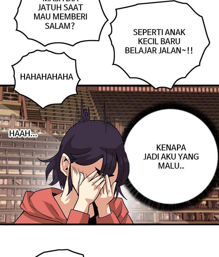 Troll Trap Chapter 140 Gambar 119