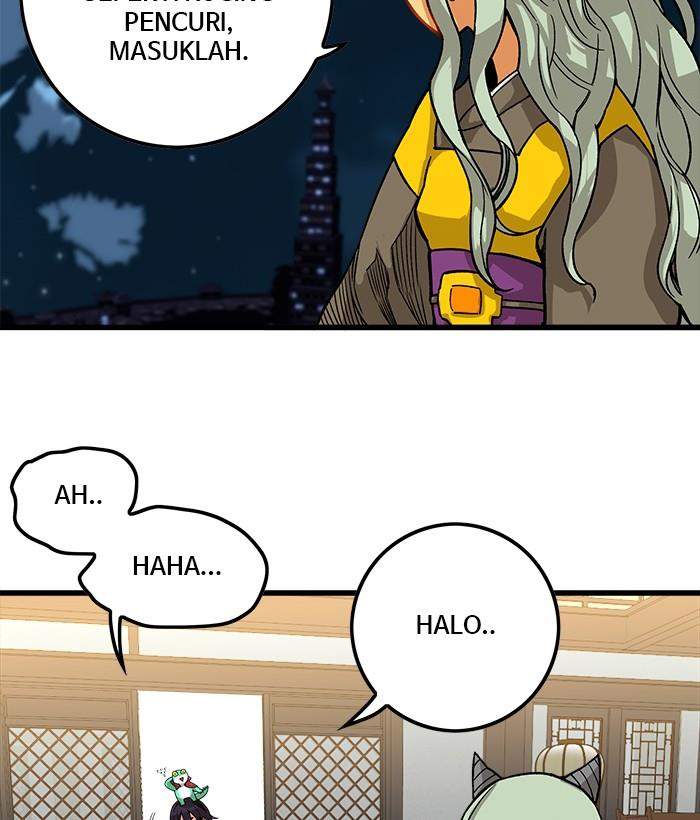 Troll Trap Chapter 140 Gambar 38