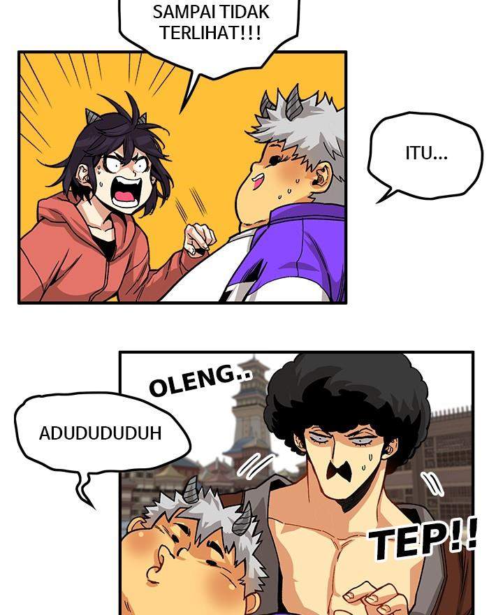 Troll Trap Chapter 139 Gambar 20