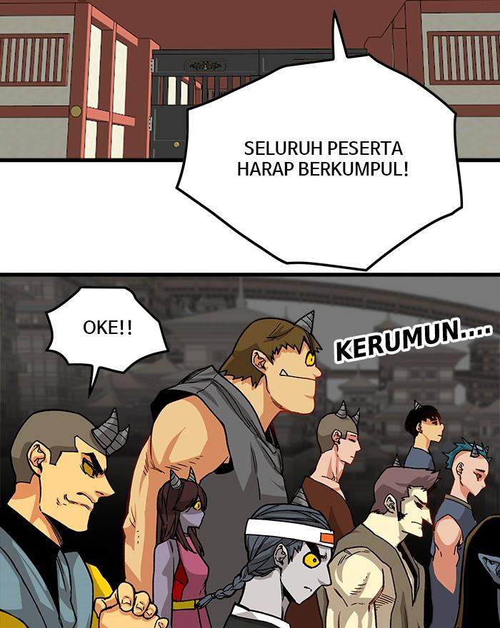 Troll Trap Chapter 139 Gambar 28