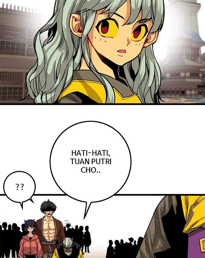 Troll Trap Chapter 139 Gambar 33