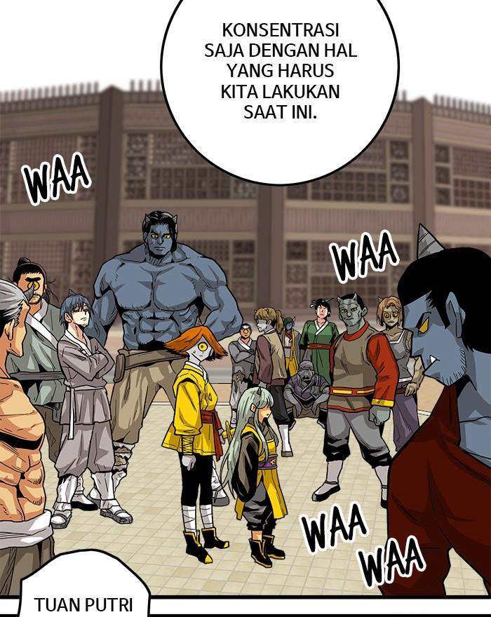 Troll Trap Chapter 139 Gambar 38
