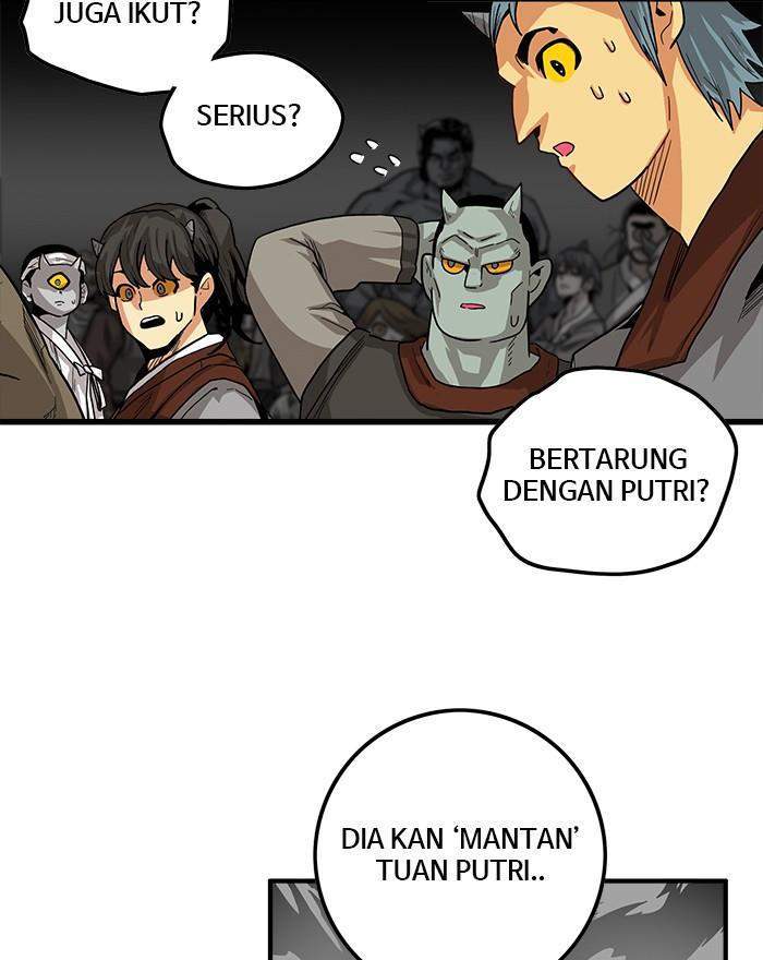 Troll Trap Chapter 139 Gambar 39