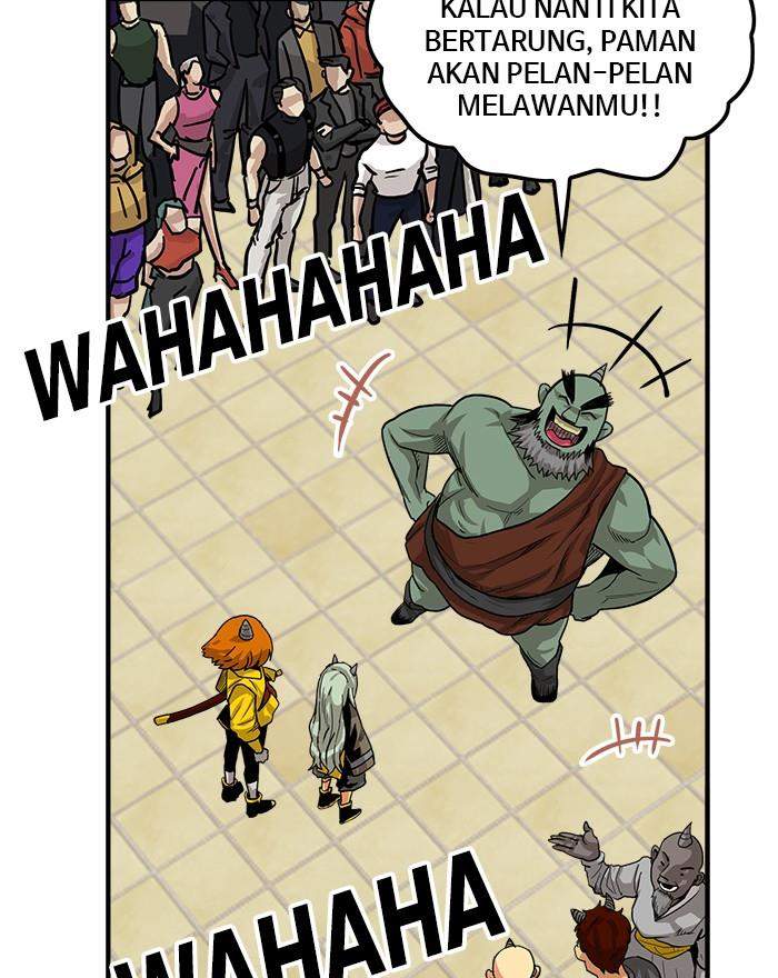 Troll Trap Chapter 139 Gambar 45
