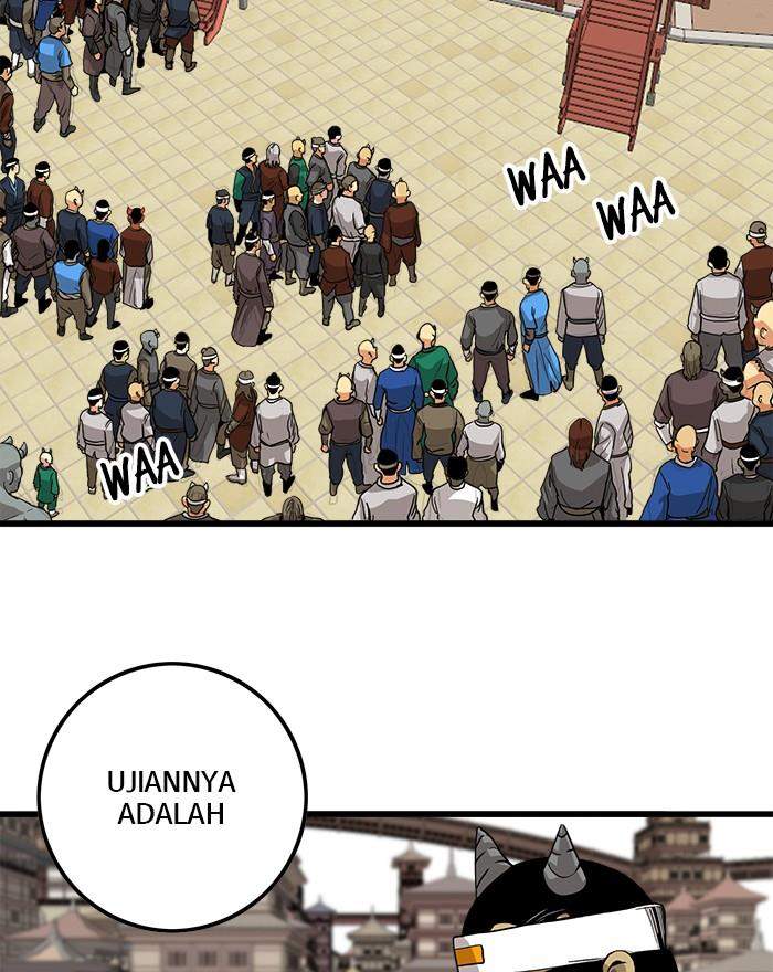Troll Trap Chapter 139 Gambar 48