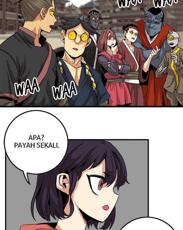 Troll Trap Chapter 139 Gambar 50