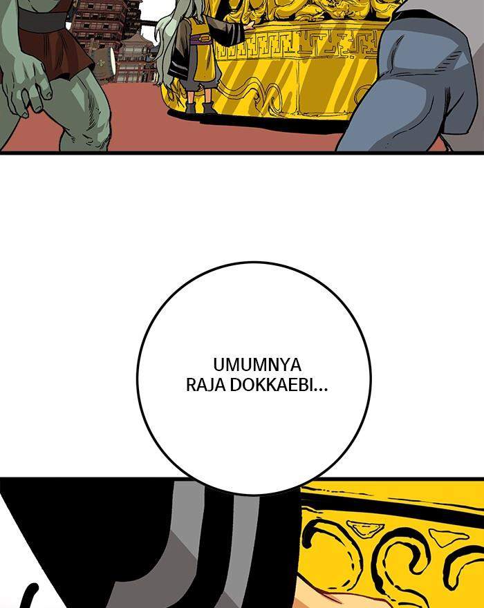 Troll Trap Chapter 139 Gambar 78