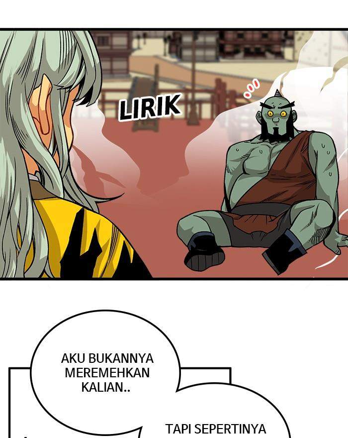 Troll Trap Chapter 139 Gambar 89