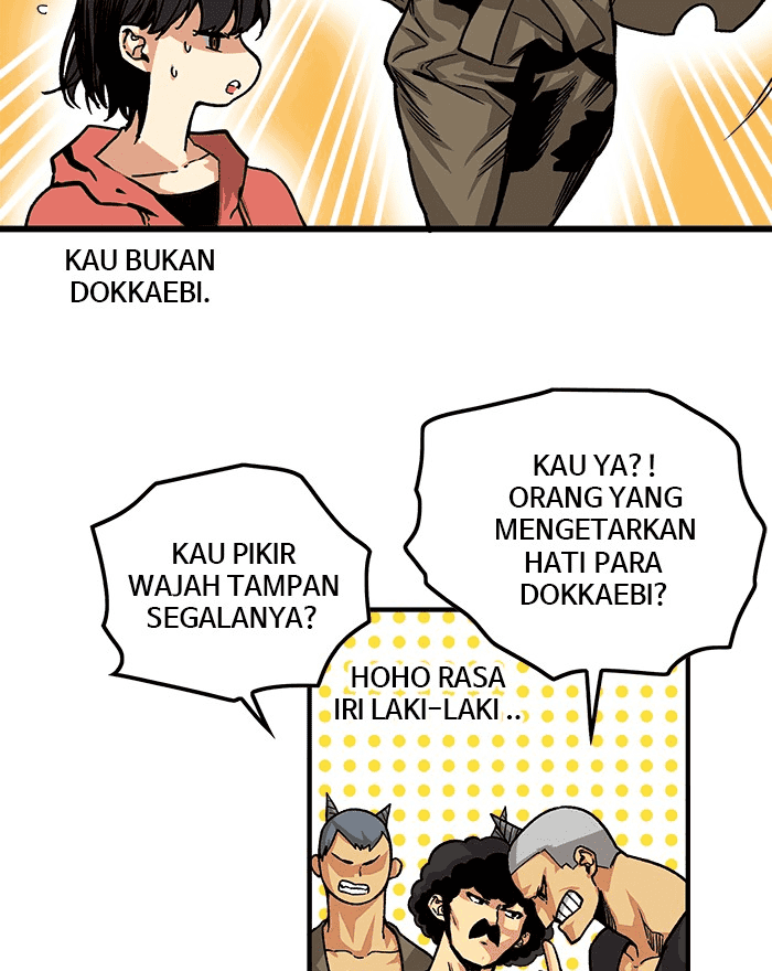 Troll Trap Chapter 139 Gambar 9