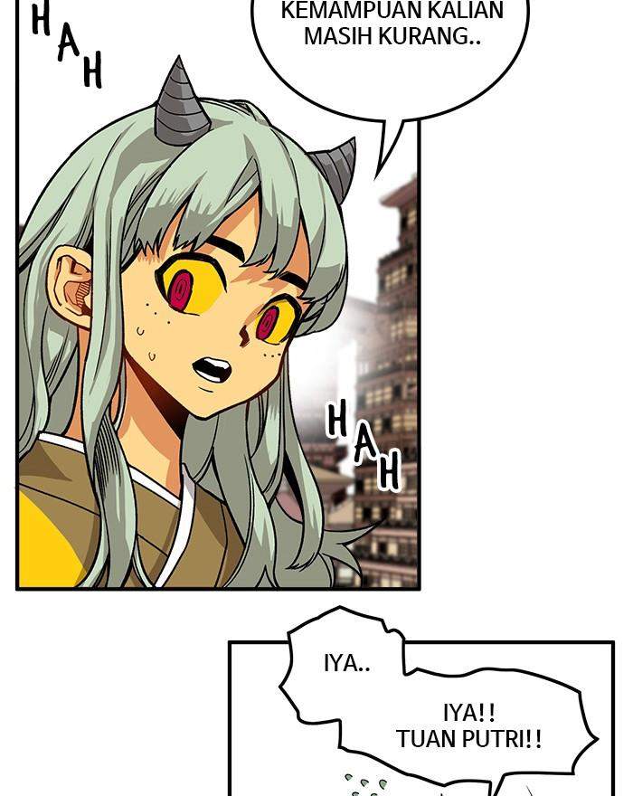Troll Trap Chapter 139 Gambar 90