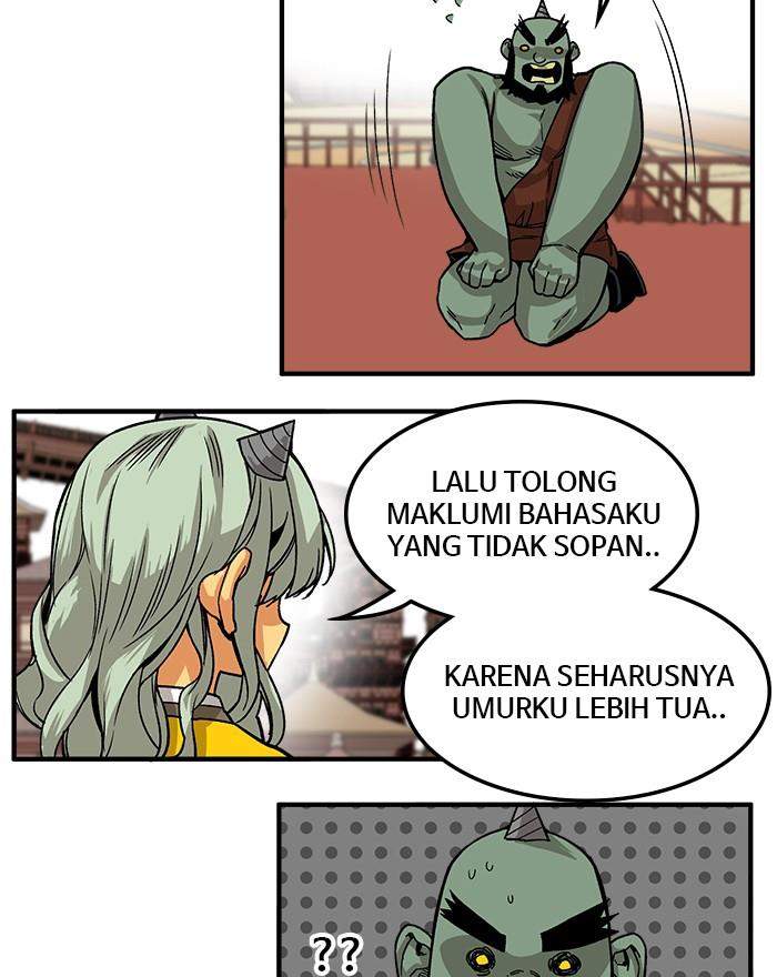 Troll Trap Chapter 139 Gambar 91