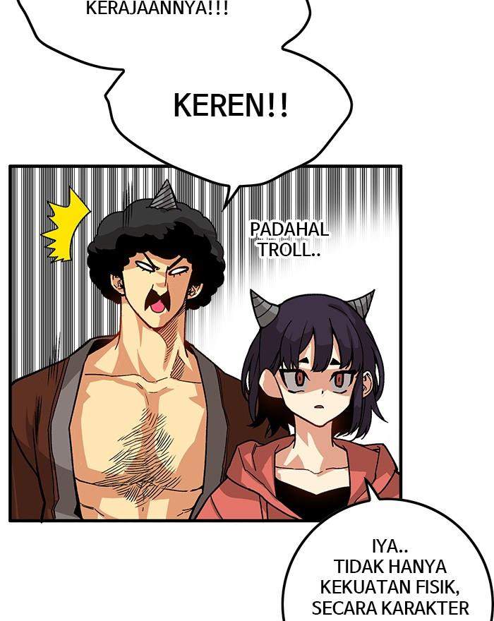 Troll Trap Chapter 139 Gambar 94