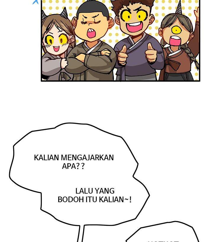 Troll Trap Chapter 138 Gambar 122
