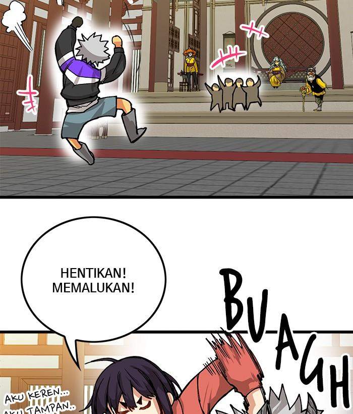 Troll Trap Chapter 138 Gambar 124