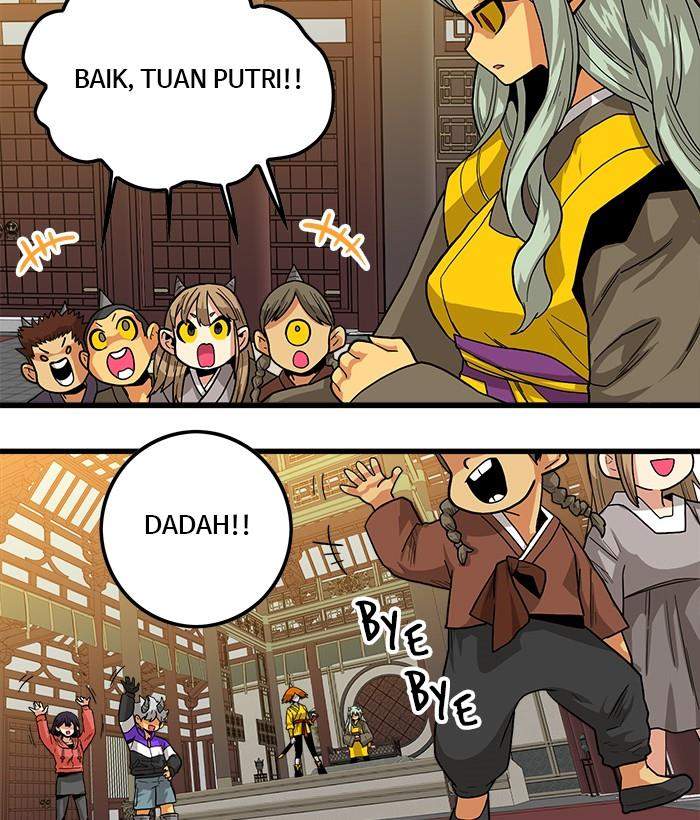 Troll Trap Chapter 138 Gambar 126