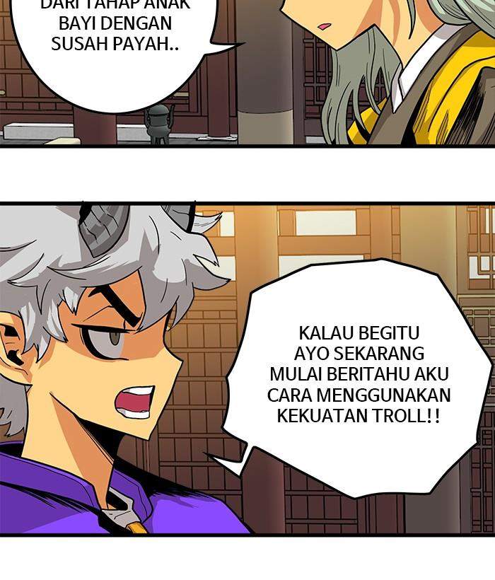 Troll Trap Chapter 138 Gambar 128