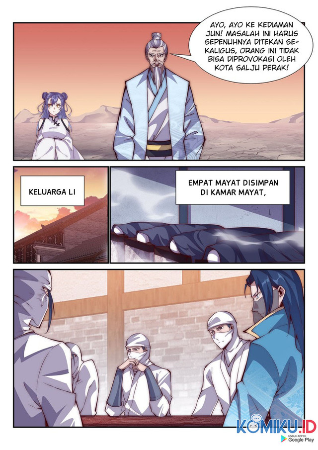 Otherworldly Evil Monarch Chapter 96 Gambar 10