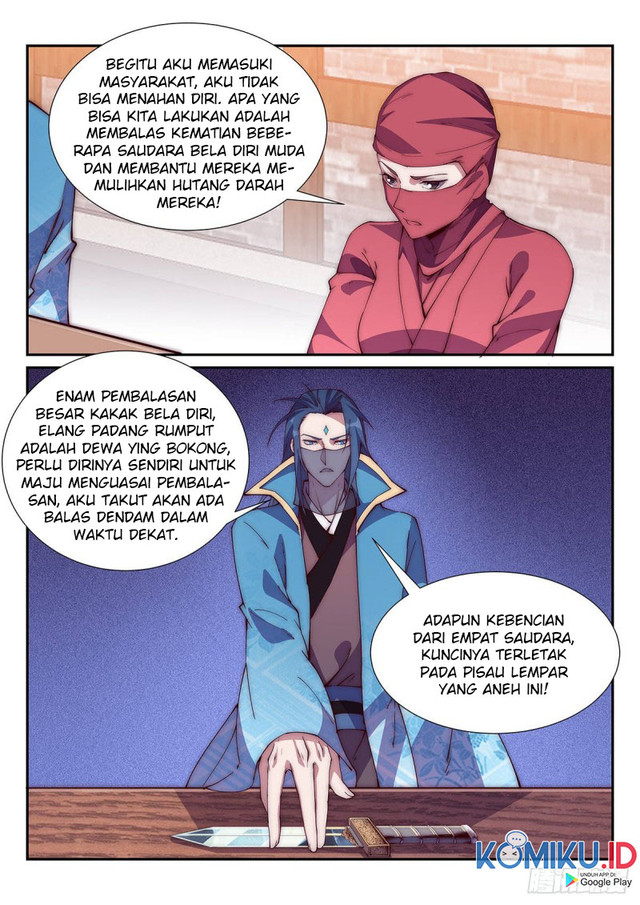 Otherworldly Evil Monarch Chapter 96 Gambar 11