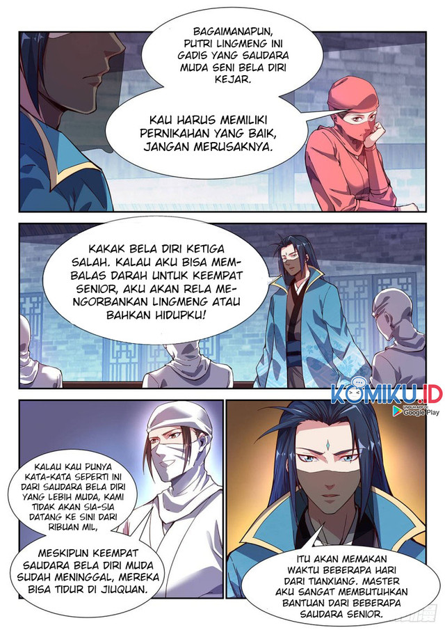 Otherworldly Evil Monarch Chapter 96 Gambar 13