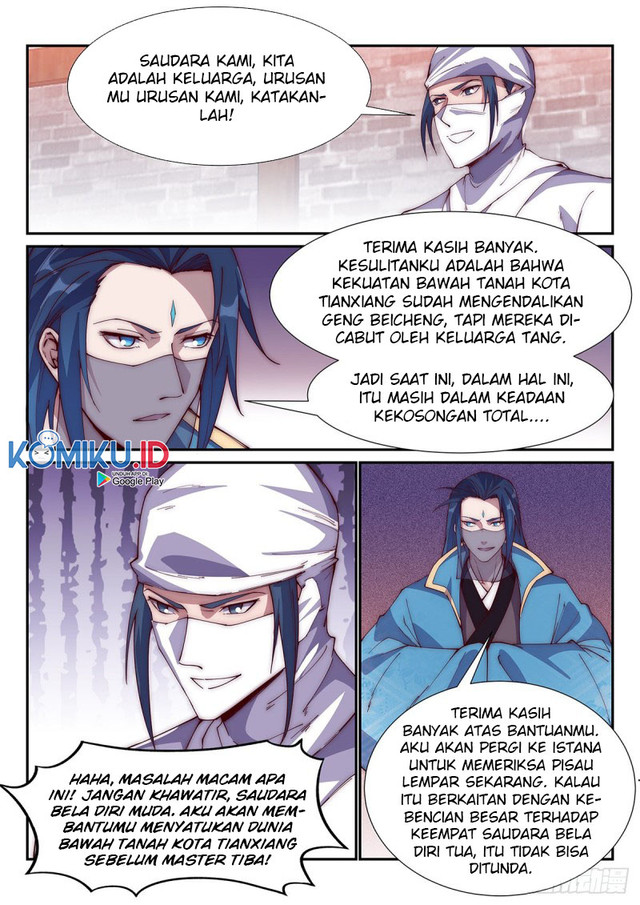 Otherworldly Evil Monarch Chapter 96 Gambar 14