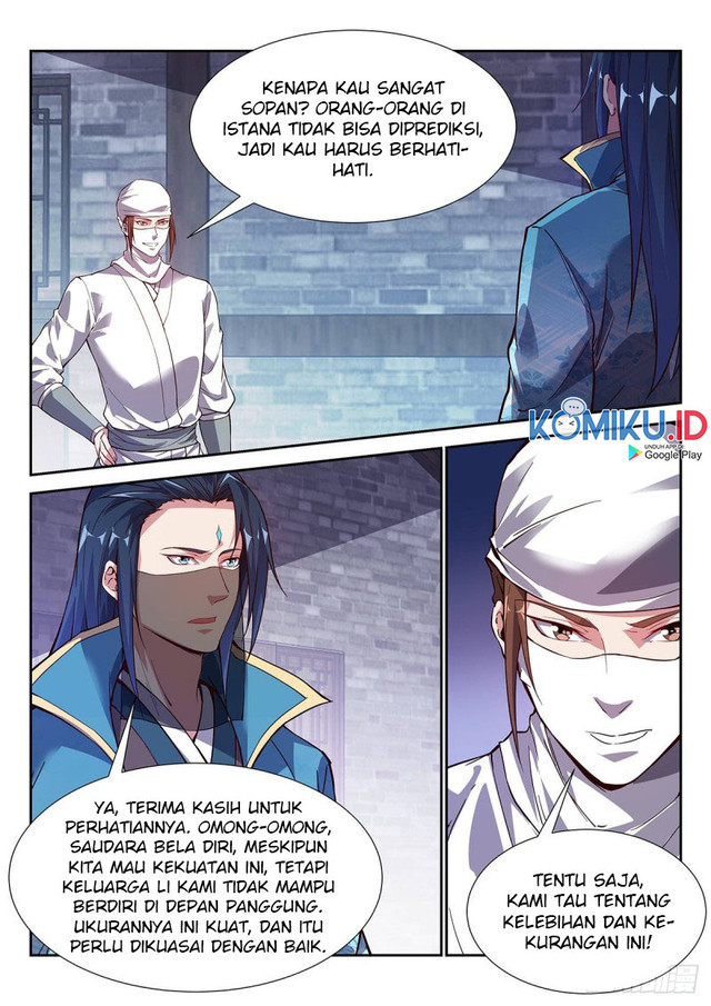 Otherworldly Evil Monarch Chapter 96 Gambar 15