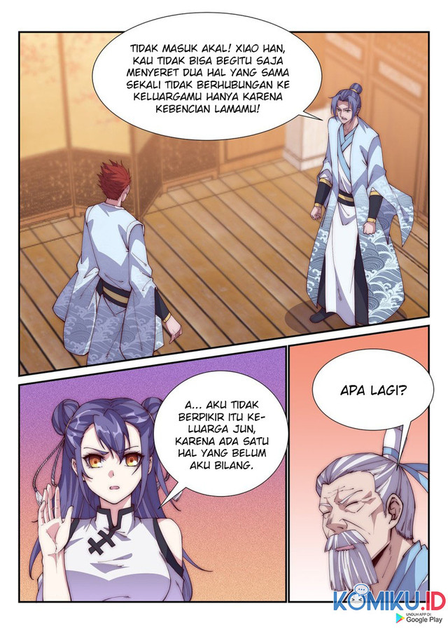 Otherworldly Evil Monarch Chapter 96 Gambar 5