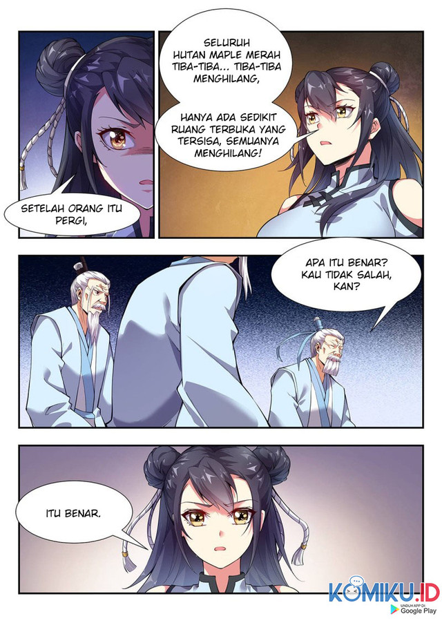 Otherworldly Evil Monarch Chapter 96 Gambar 6