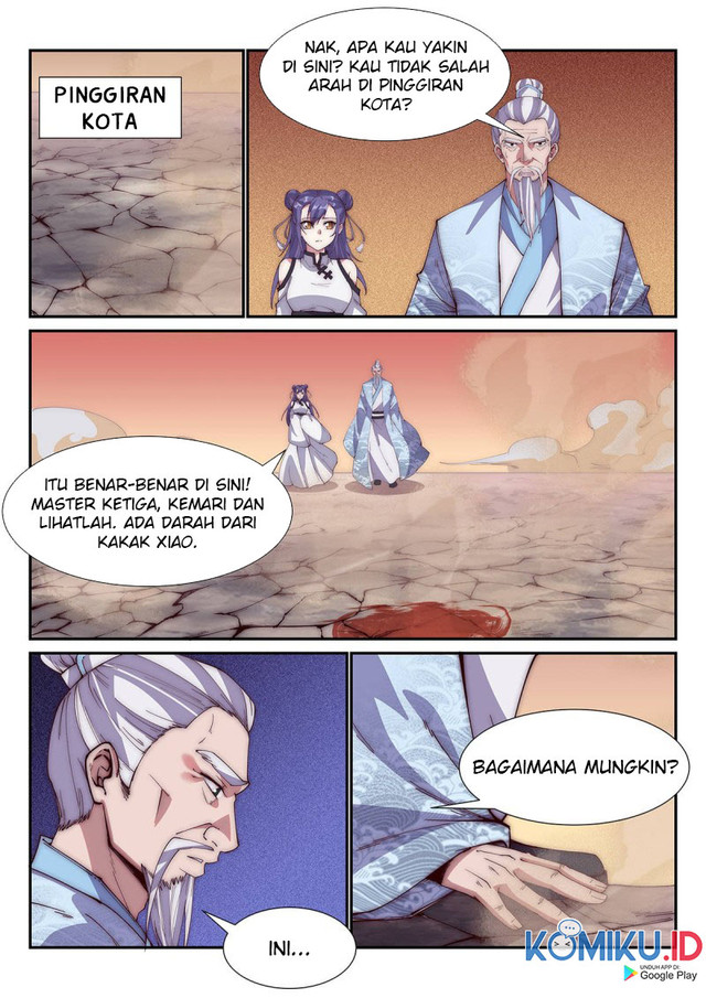 Otherworldly Evil Monarch Chapter 96 Gambar 8